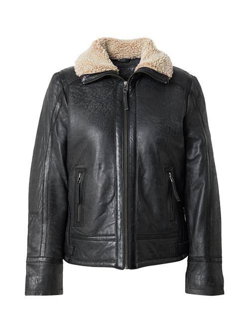 Mauritius Overgangsjakke 'Iske'  antracit