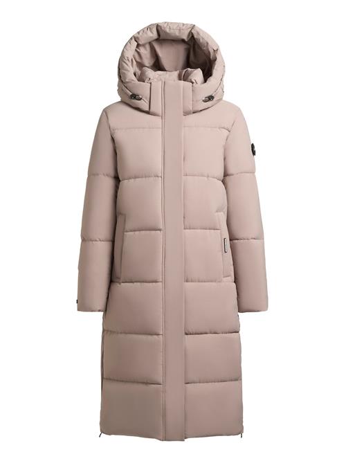 khujo Vinterfrakke 'Rachel2'  greige