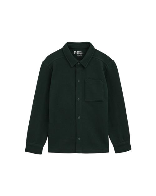 WE Fashion Overgangsjakke  mørkegrøn