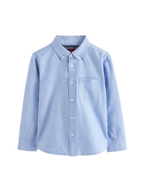 Superdry & Co Skjorte  dueblå