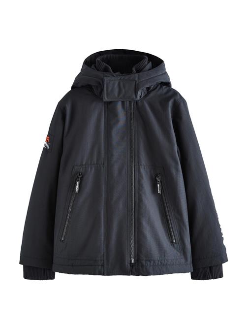 Superdry & Co Overgangsjakke  sort