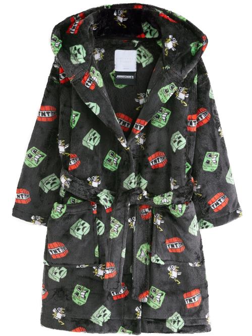 Next Badekåbe  pastelgrøn / rød / sort / hvid