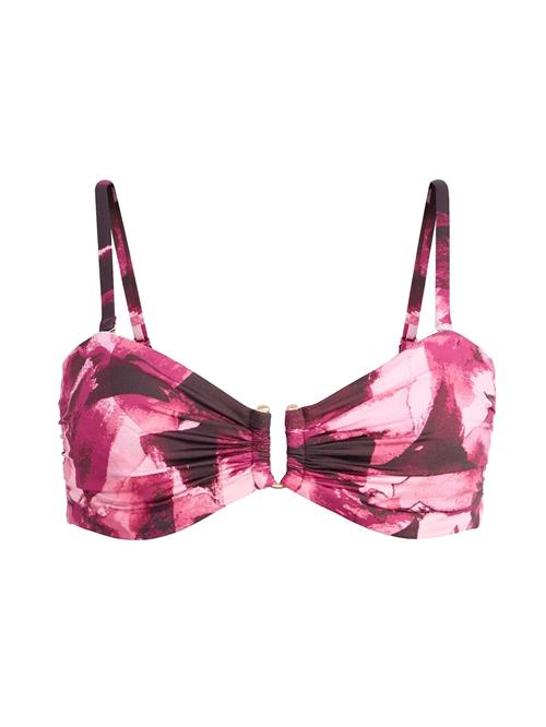 Mint Velvet Bikinioverdel  pink / lyserød / mørk pink