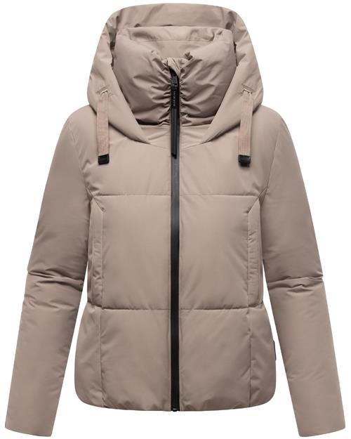MARIKOO Vinterjakke 'Ninikaa XVI'  nude