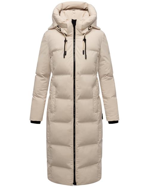 MARIKOO Funktionsfrakke 'Tikoraa 16'  creme