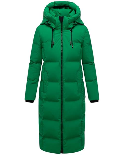 MARIKOO Funktionsfrakke 'Tikoraa 16'  grøn