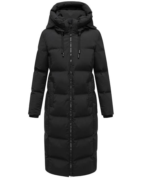 MARIKOO Funktionsfrakke 'Tikoraa 16'  sort