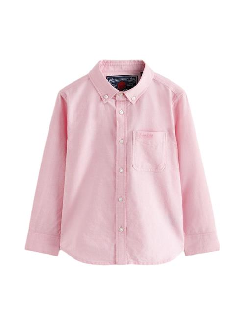 Superdry & Co Skjorte  lyserød