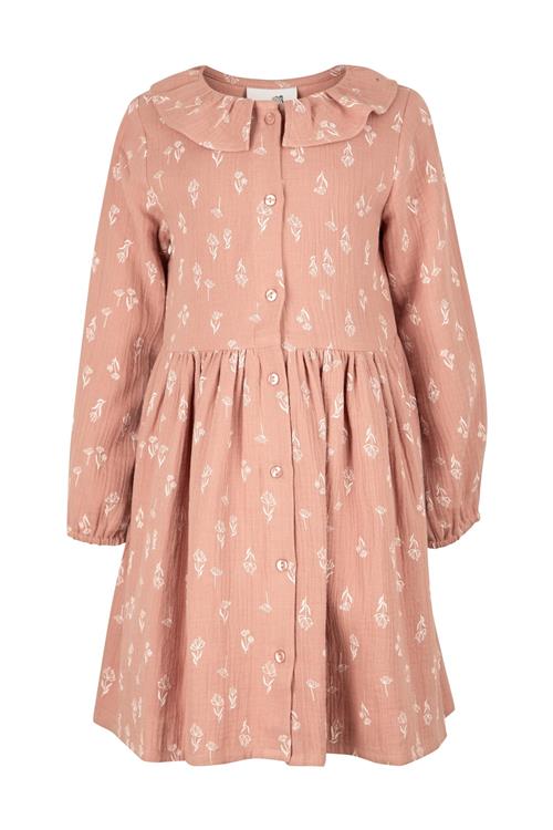 happy girls Kjole  pink