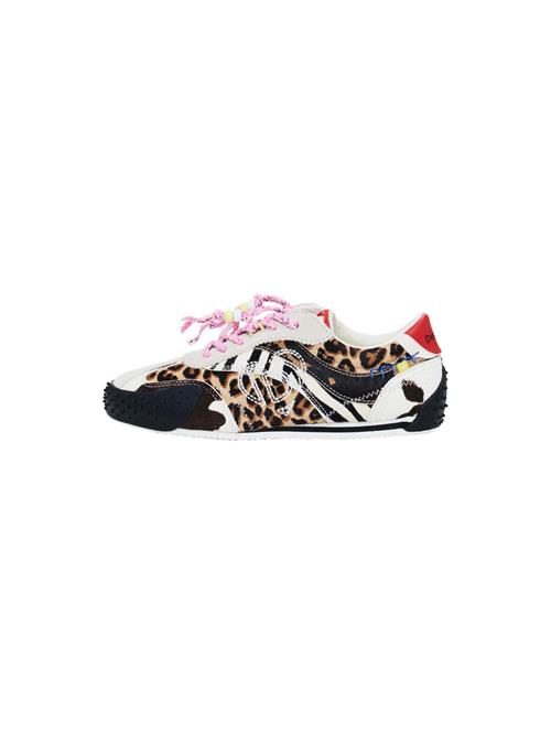 Desigual Sneaker low  sort
