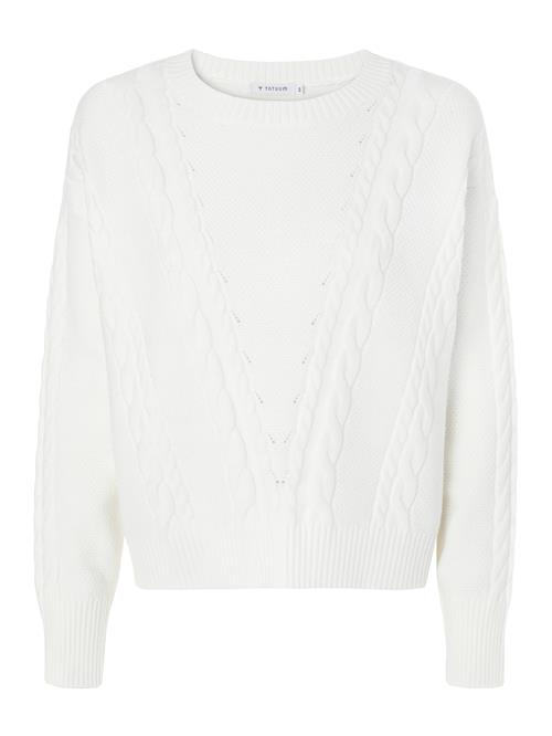 TATUUM Pullover  offwhite