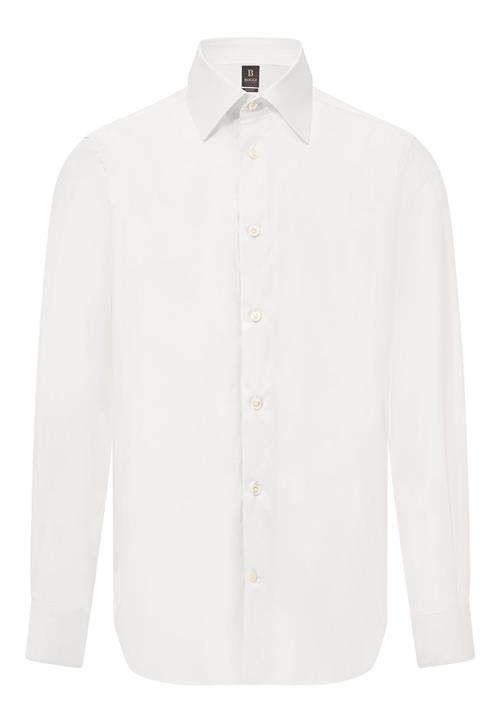 Boggi Milano Skjorte  hvid
