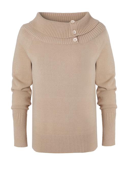 TATUUM Pullover  beige