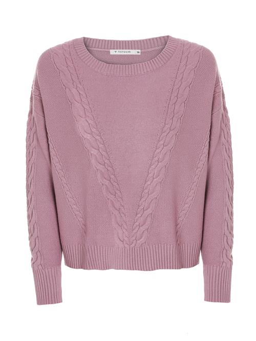 TATUUM Pullover  lilla