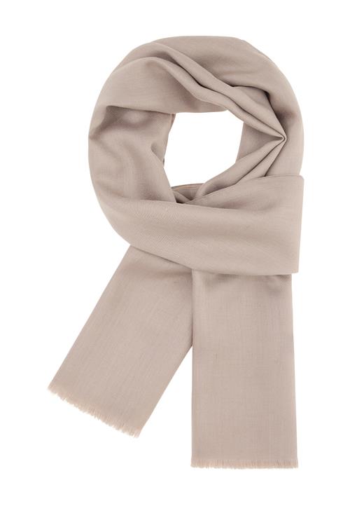 Boggi Milano Sjal  taupe