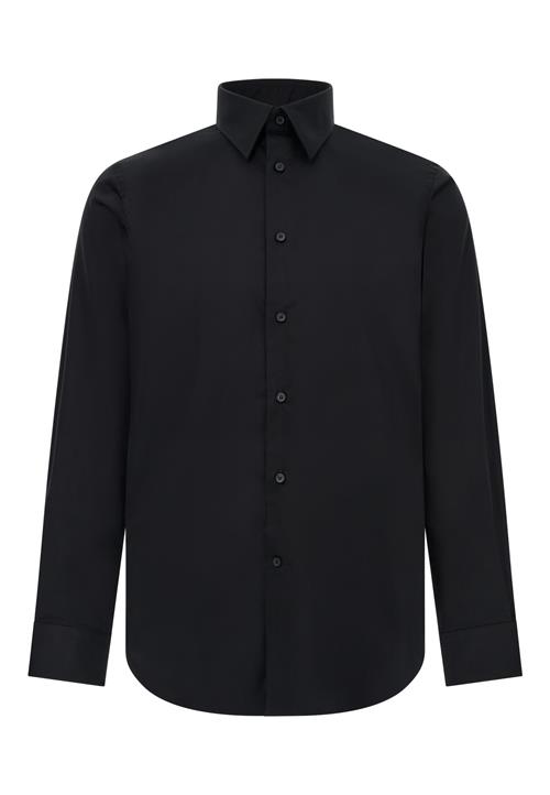 Boggi Milano Skjorte  sort