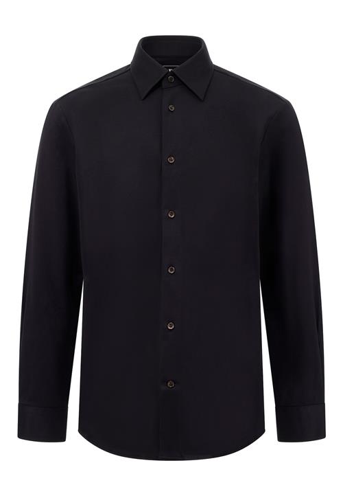 Boggi Milano Skjorte  sort