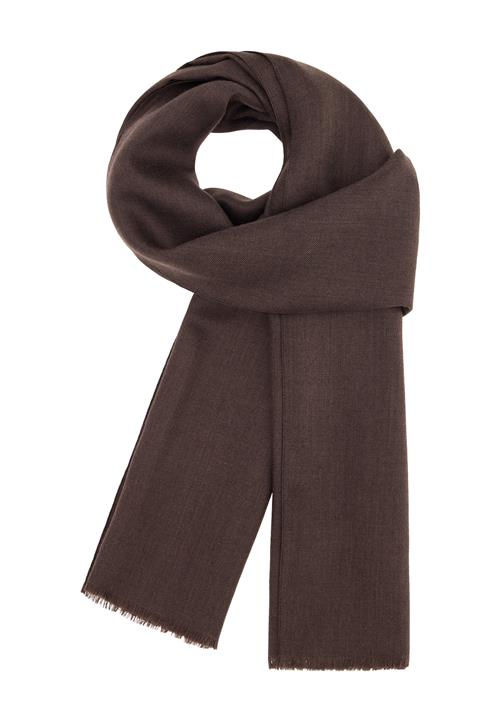 Boggi Milano Sjal  brun