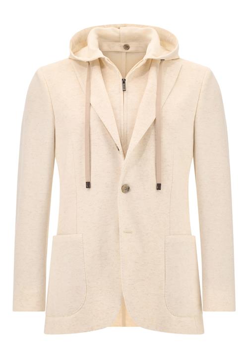 Boggi Milano Overgangsjakke  creme