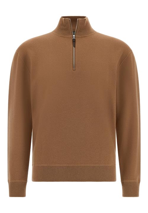 Boggi Milano Pullover  lysebrun