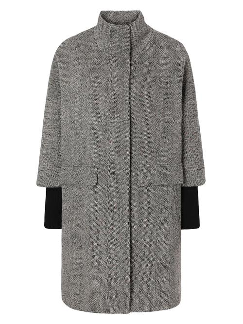 TATUUM Overgangsfrakke  grå