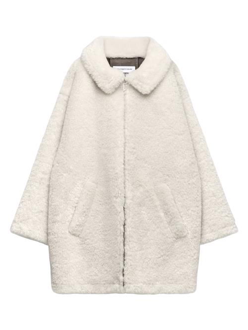 Adolfo Dominguez Overgangsfrakke  ecru