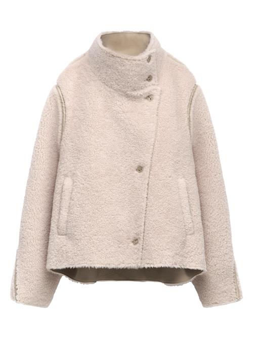 Adolfo Dominguez Overgangsjakke  creme