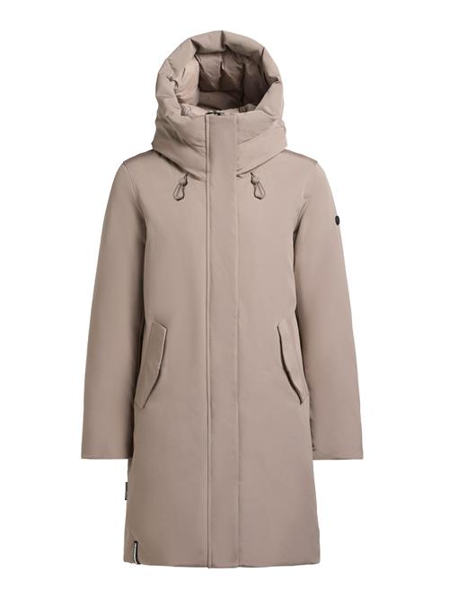 khujo Vinterfrakke 'Wedelia'  greige