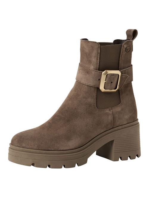 Tamaris Chelsea Boots  brun