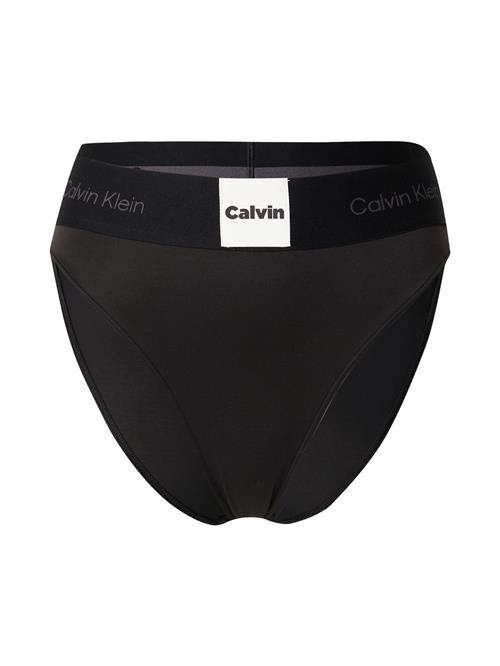 Calvin Klein Underwear Bikinitrusse  grå / sort / hvid
