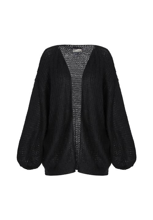 DreiMaster Vintage Oversized cardigan  sort