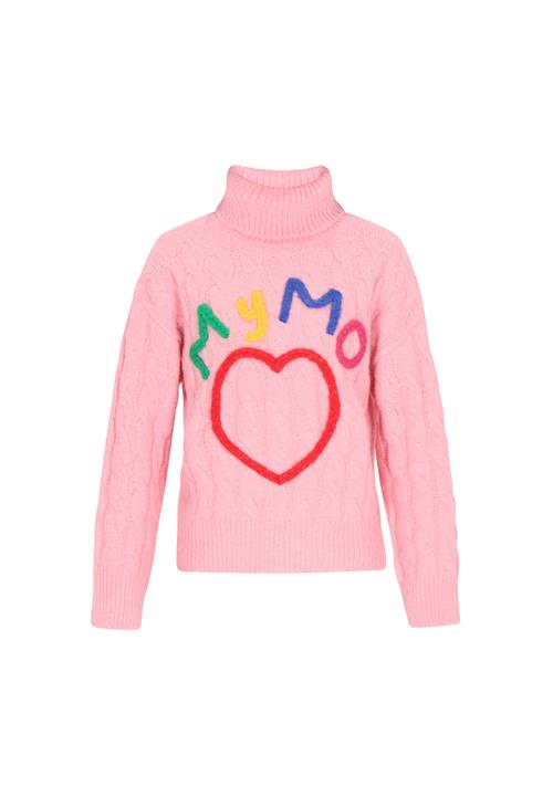 MYMO Pullover  lyserød
