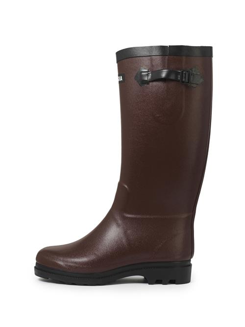 AIGLE Boots 'Aiglentine F2NL'  bordeaux