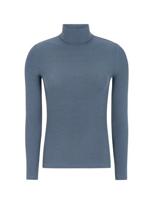 Soft Rebels Shirts 'Fenja'  dueblå