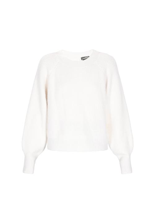 DreiMaster Vintage Pullover  hvid