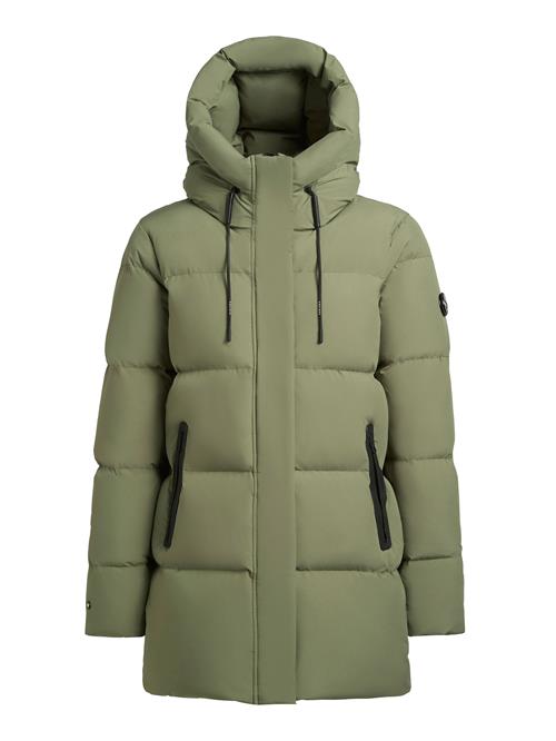 khujo Vinterjakke 'Drown'  grøn