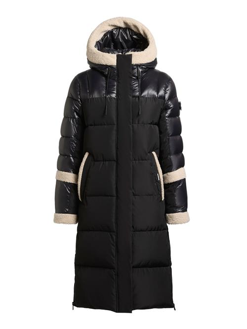 khujo Vinterfrakke 'Desna2'  sort