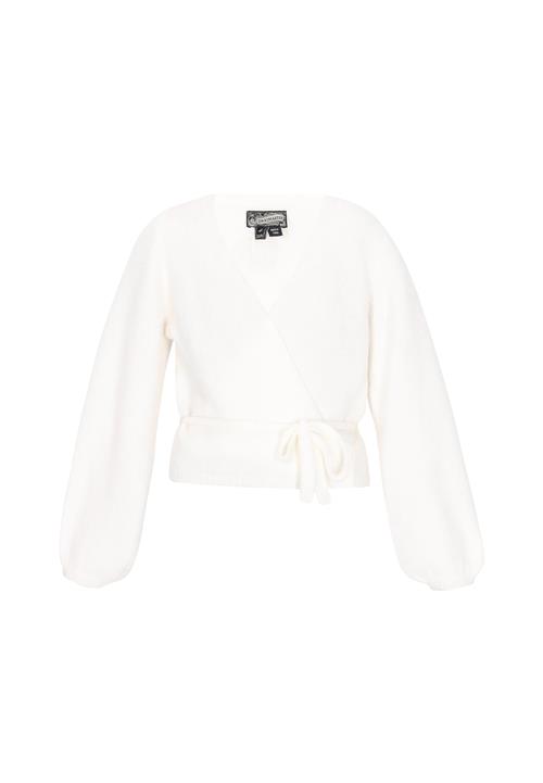 DreiMaster Vintage Cardigan  hvid