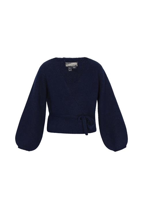 DreiMaster Vintage Cardigan  mørkeblå