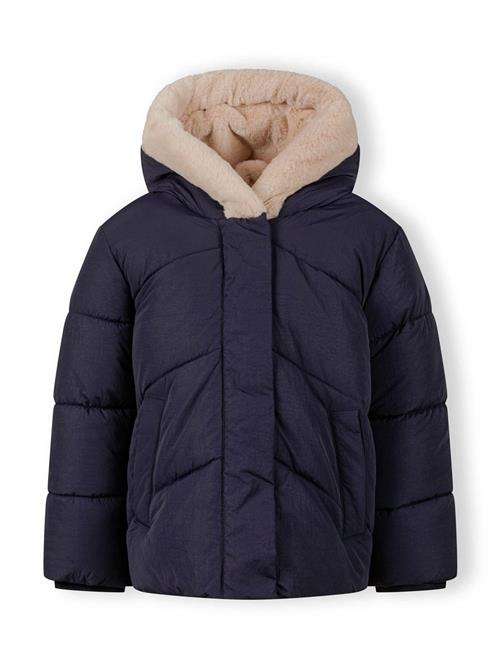 MINOTI Vinterjakke  mørkeblå