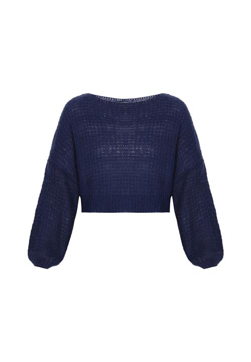 DreiMaster Vintage Pullover  navy
