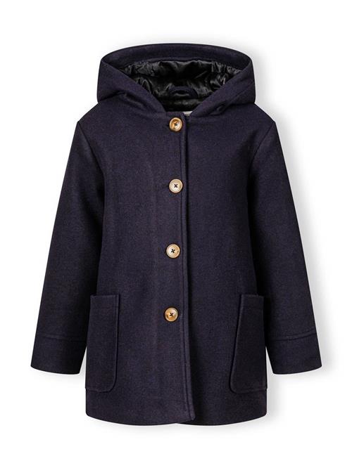 MINOTI Vinterjakke  mørkeblå