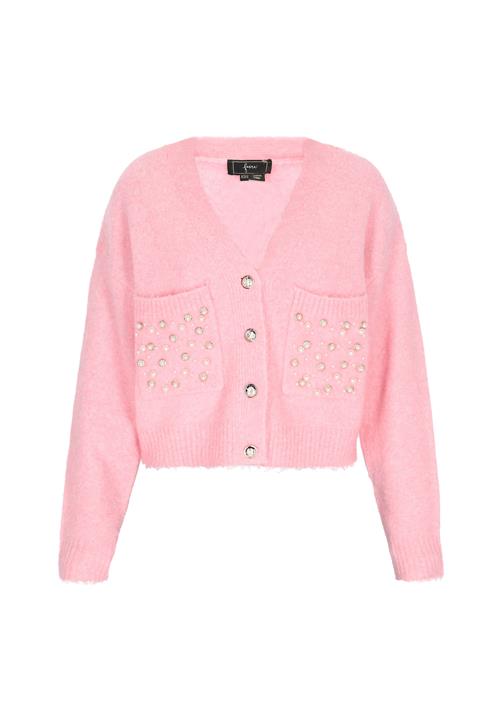 faina Cardigan  rosé
