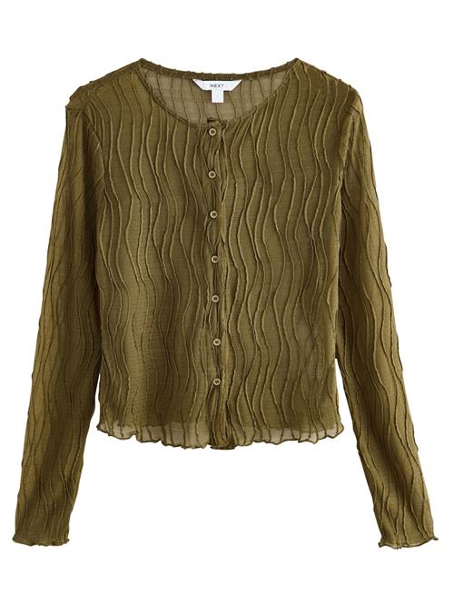 Next Cardigan  oliven