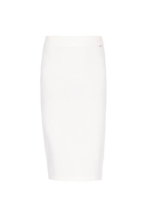 DreiMaster Klassik Nederdel  hvid