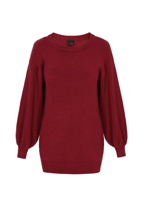 DreiMaster Klassik Pullover  rød