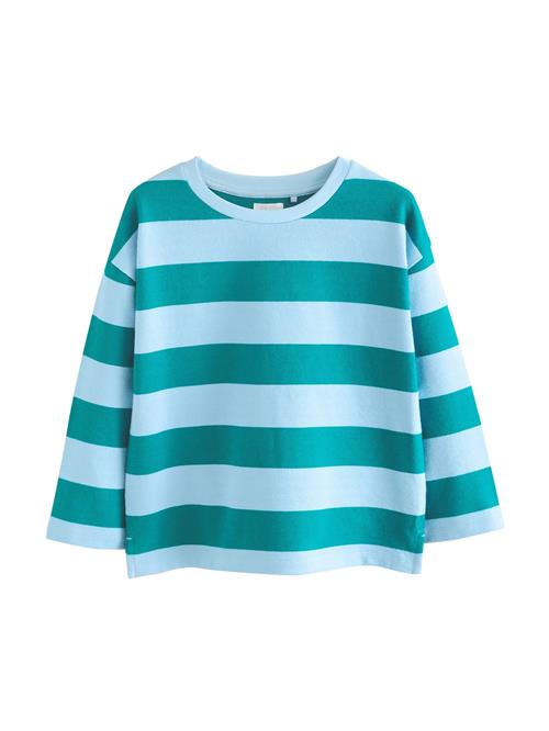 Next Bluser & t-shirts  lyseblå / smaragd