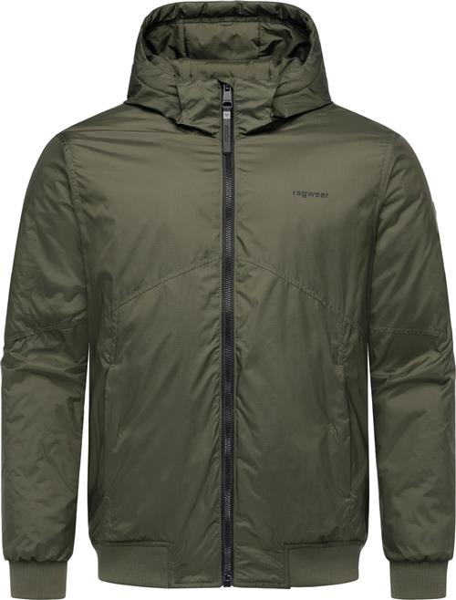 Ragwear Funktionsjakke 'Sherwer Youmodo'  oliven