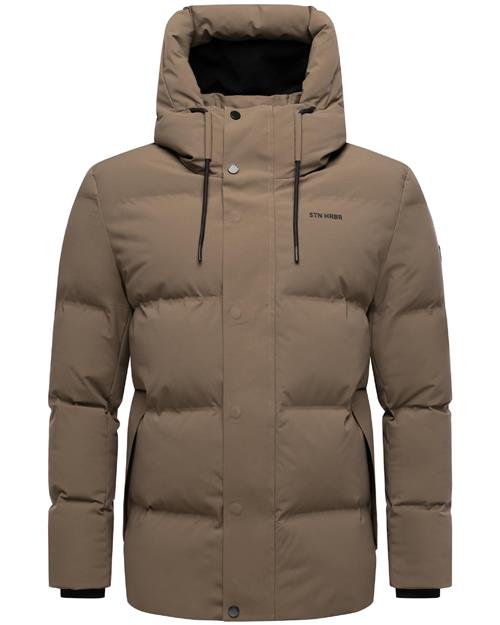 STONE HARBOUR Funktionsjakke 'Taviaan XX'  brokade