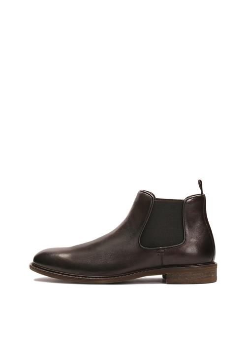 Kazar Chelsea Boots  mørkebrun
